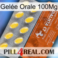 Gelée Orale 100Mg 42